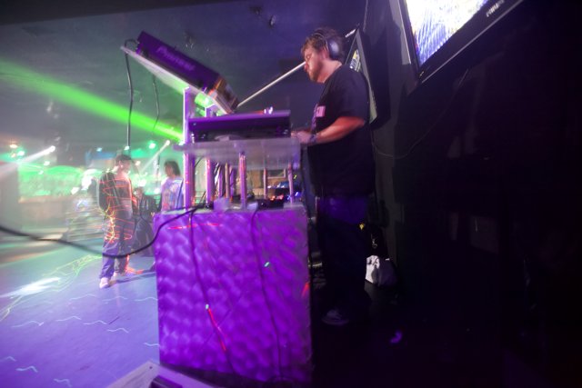 Purple Haze DJ Set