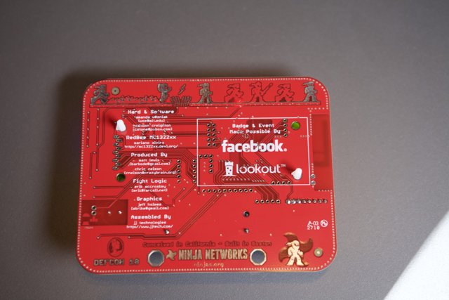 Facebook in Hardware