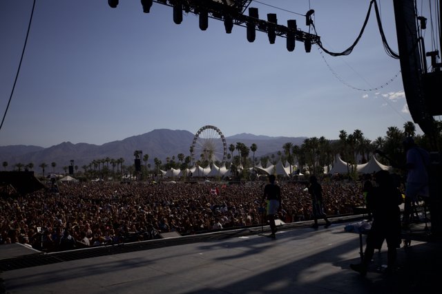Rocking with the Masses at Coachella