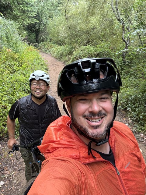 Adventure in the Redwoods