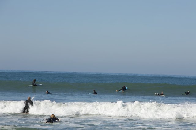 Pacifica Surfing Adventure - Summer of 2023