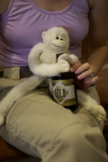 Monkey Business and Beer