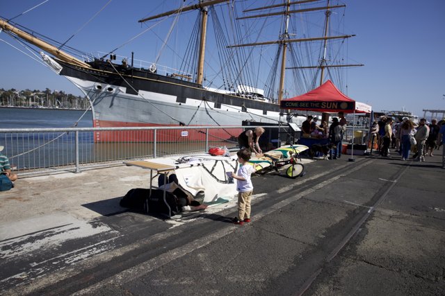 Maritime Marvels at Maker Faire 2025