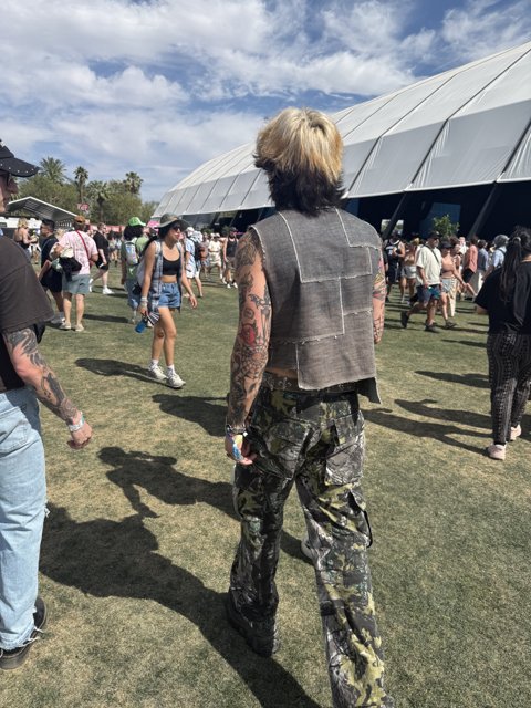 Festival Vibes at Empire Polo Club