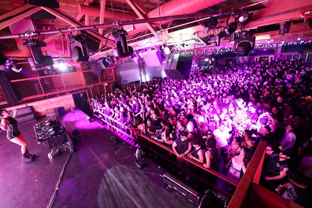 Massive Crowd Surges at Wobbleland 2026 Festival