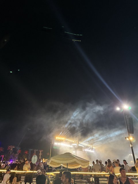 Night Rhythms at Empire Polo Club