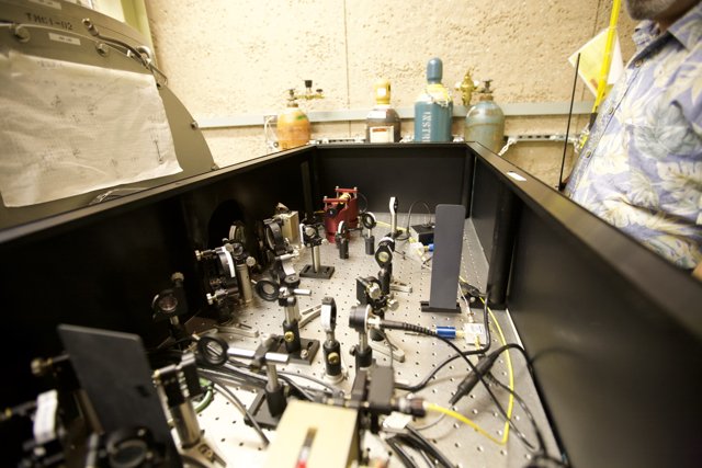 Product Testing in the LIGO Lab