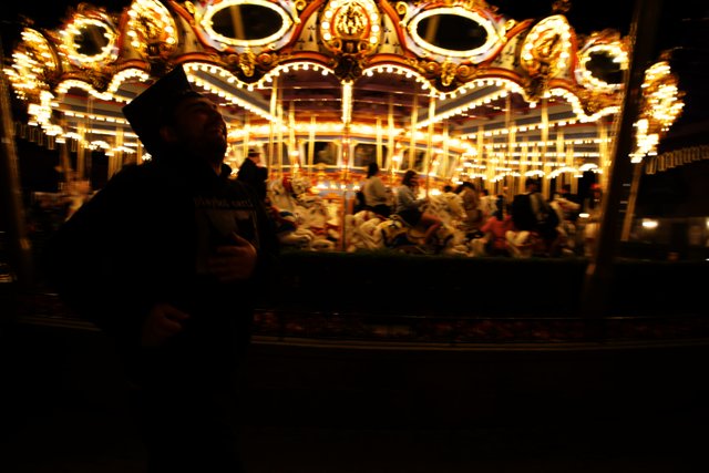 Magical Carousel Moments
