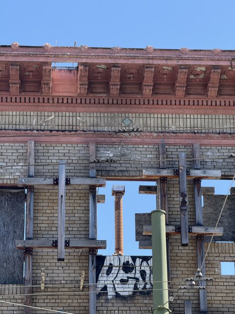 Urban Facade Transformation