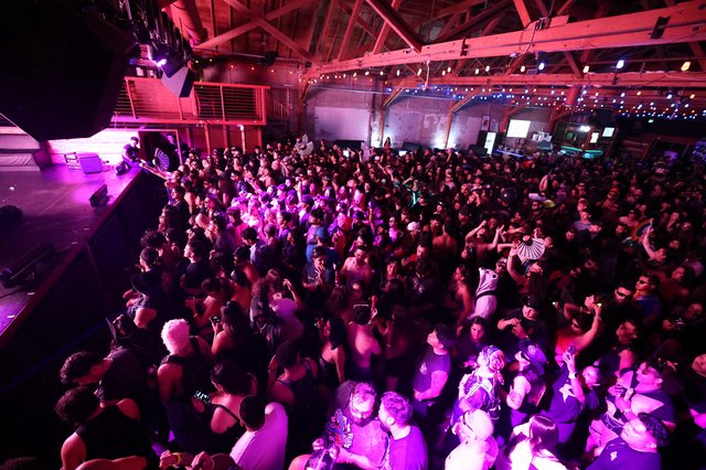 Massive Crowd Surges at Wobbleland 2026 Festival