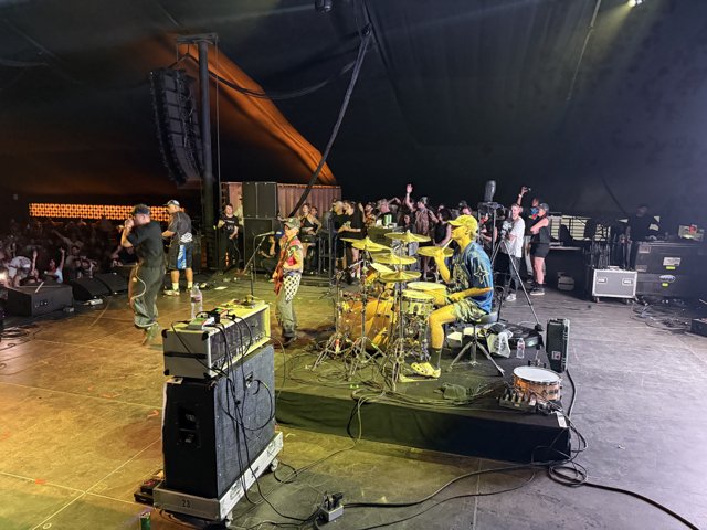 Electrifying Vibes at Empire Polo Club