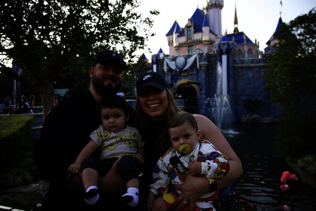 Magical Family Adventure at Disneyland