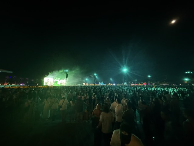Vibrant Nights at Empire Polo Club