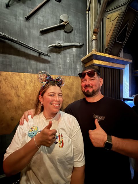 Magical Moments at Disney Adventure