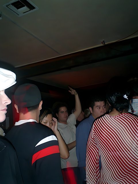 Nightlife in 2003