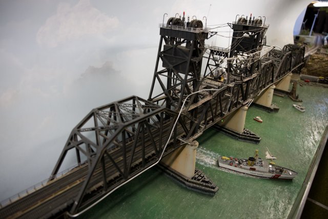 Miniature Marvel: The Crocker Bridge