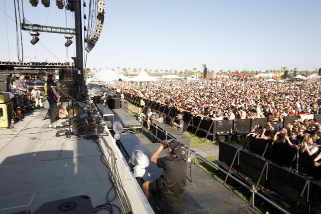 Coachella 2008: Music and Masses