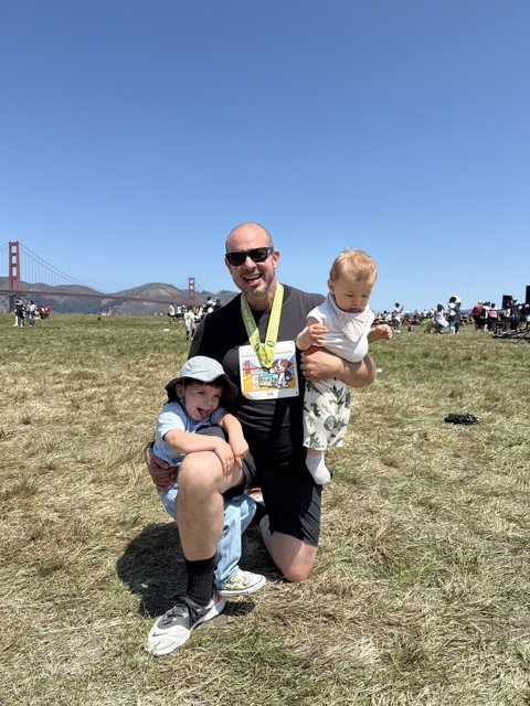 Summer Joy at Crissy Field