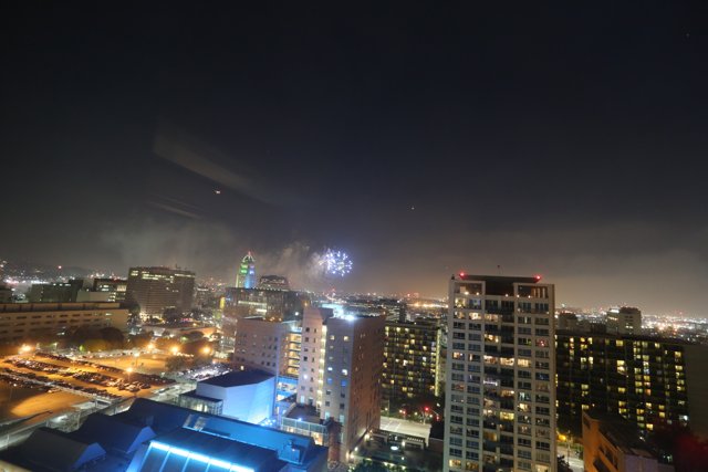 City Fireworks Extravaganza