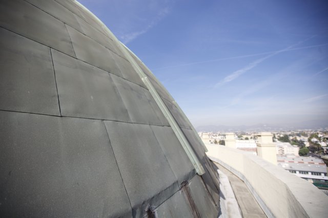 Top of the Planetarium Dome