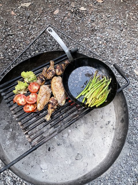 Summer Grilling Delight