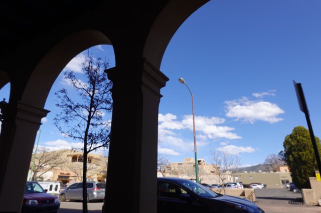 Southwest Adobe Architecture Through Historic Arches