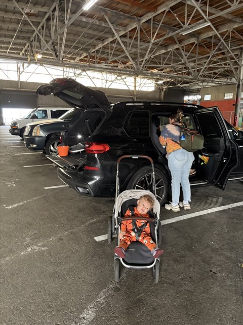 Afternoon Adventures at Pier 23
