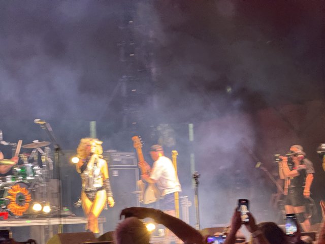 Electrifying Vibes in Indio
