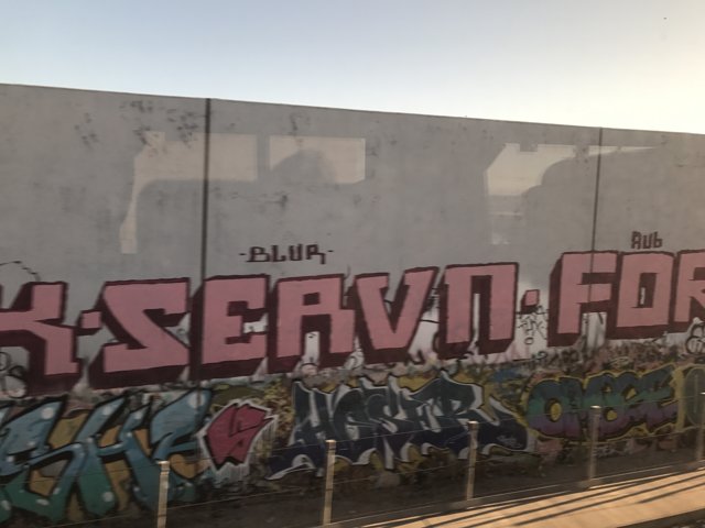 Sevrn For Graffiti Wall