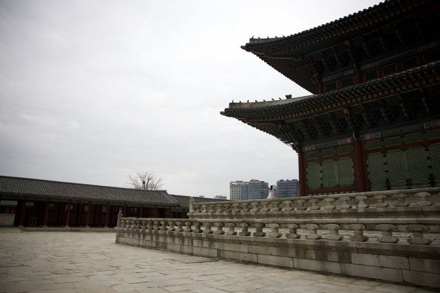 The Majestic Royal Palace of Seoul