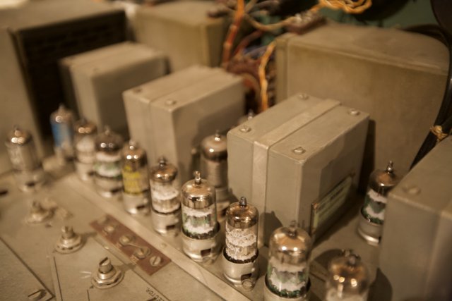 Antique Electronic Components