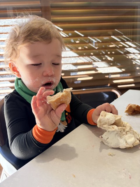Breakfast Adventures