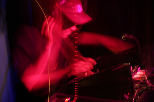 Red Hat DJ in Concert