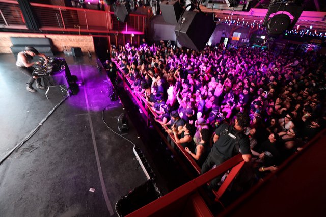 Massive Crowd Surges at Wobbleland 2026 Festival