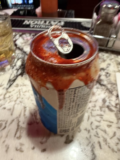 Desert Refreshment