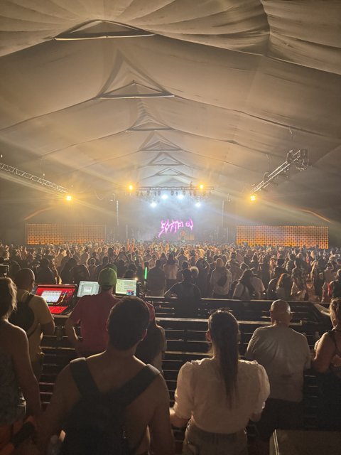 Electric Vibes at Empire Polo Club