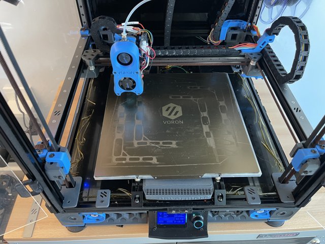 Advanced 3D Printing Technology