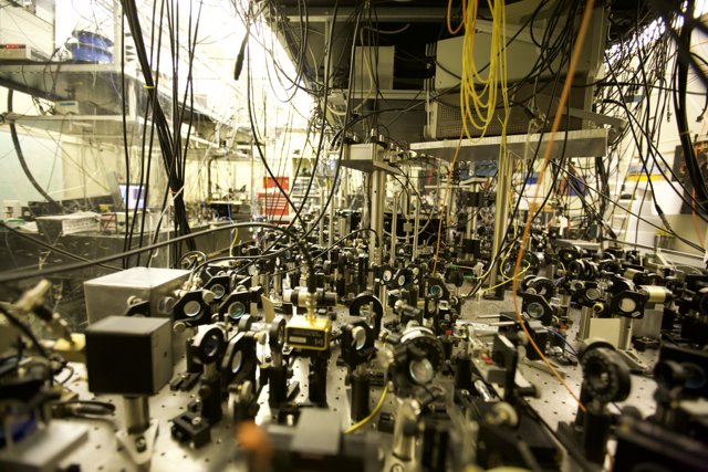 Inside the Caltech Quantum Factory