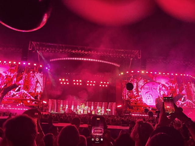 Electric Vibes Under the Stars