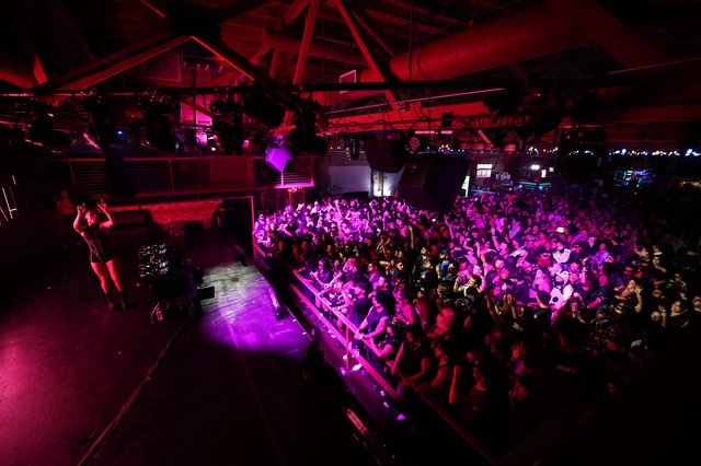 Massive Crowd Electrified at Wobbleland 2026 Festival
