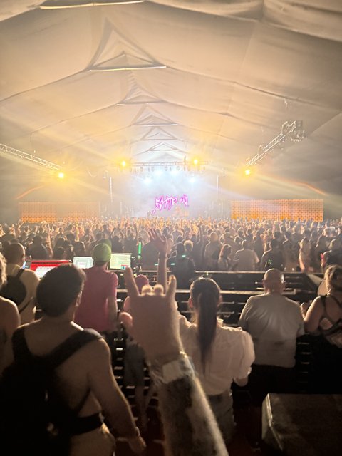 Electric Vibes at Empire Polo