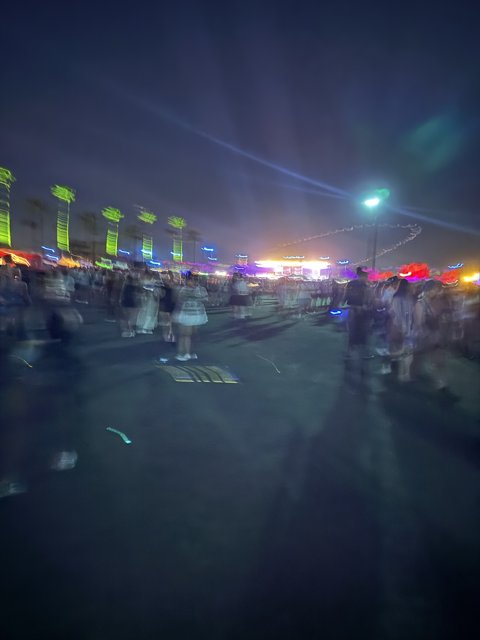 Nightlife Symphony at Empire Polo Club
