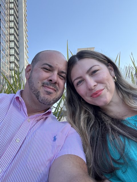 Urban Smiles in the City of Angels