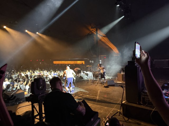 Electric Evenings at Empire Polo Club