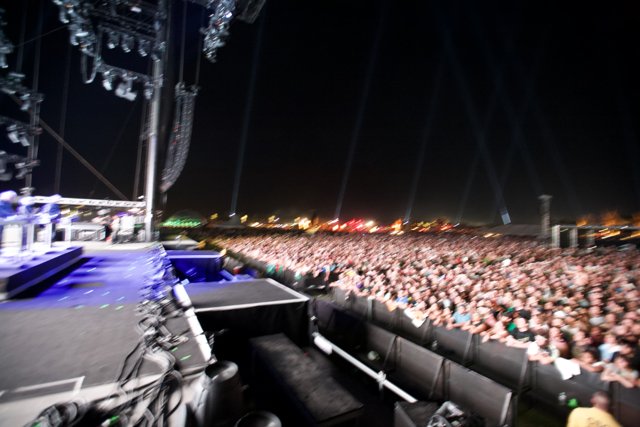 Coachella 2008: The Beaming Stage
