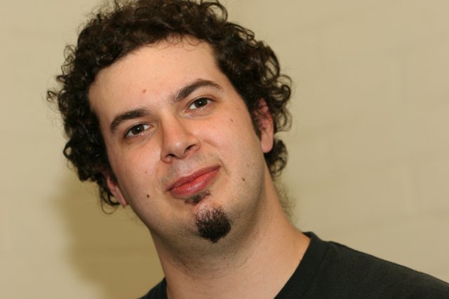 Curly Haired Dave B