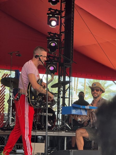 Dynamic Beats at Empire Polo Club