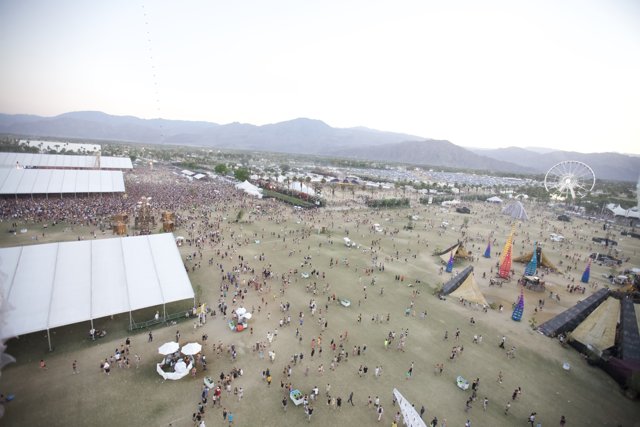Coachella 2012: Desert Jam Session