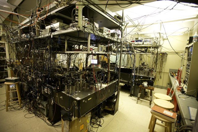 The Quantum Lab
