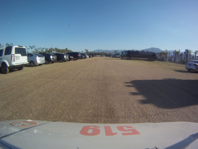 View from the Tarmac